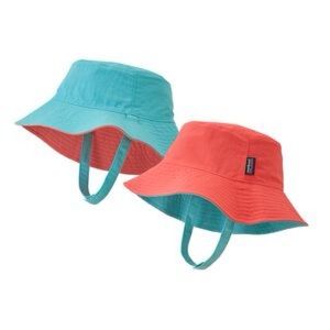 Patagonia Reversible Baby Sun Bucket Hat 3-6 months